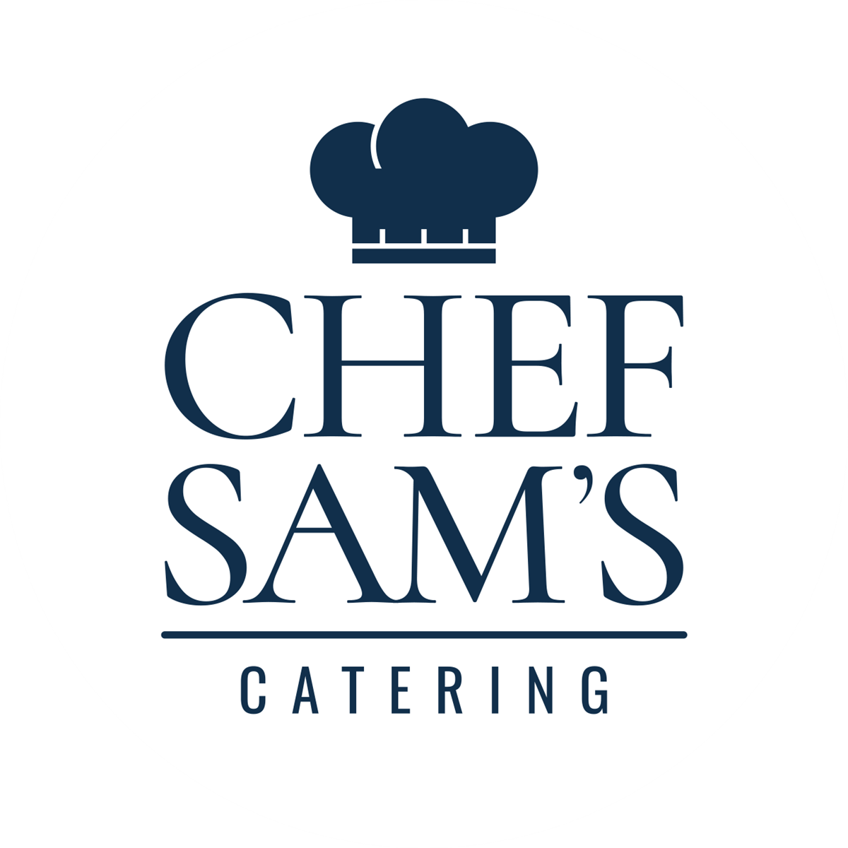 Chef Sam's Catering - Homepage